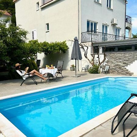 Hotel Vila Terra-Fontana Cavtat Exterior foto