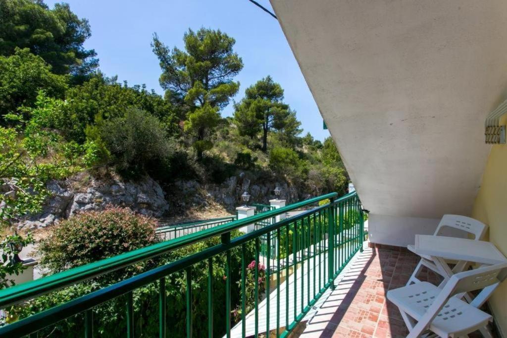 Hotel Vila Terra-Fontana Cavtat Exterior foto