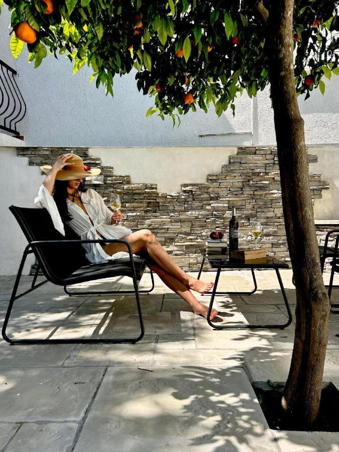 Hotel Vila Terra-Fontana Cavtat Exterior foto